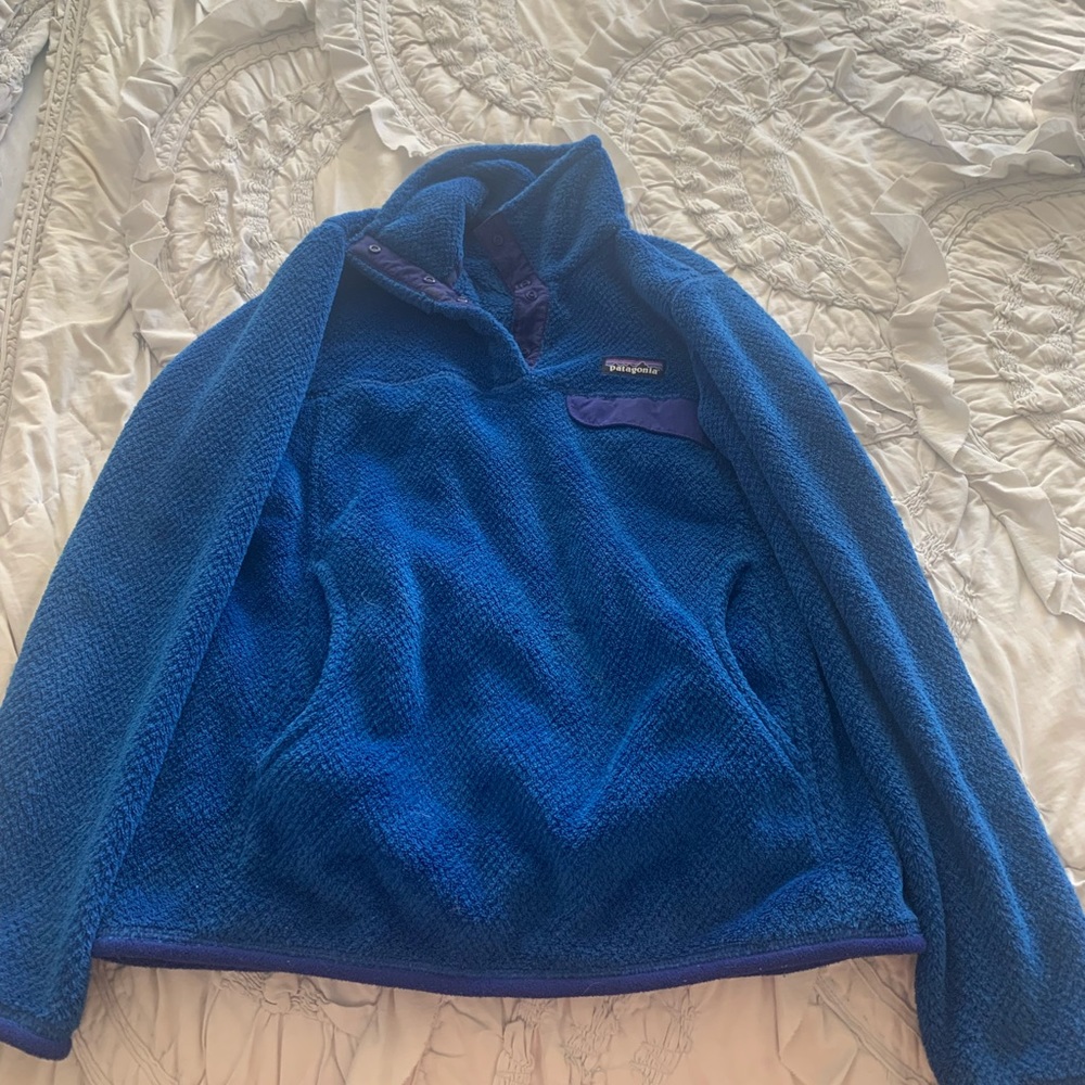 Patagonia Women’s Re-Tool Snap Fleece